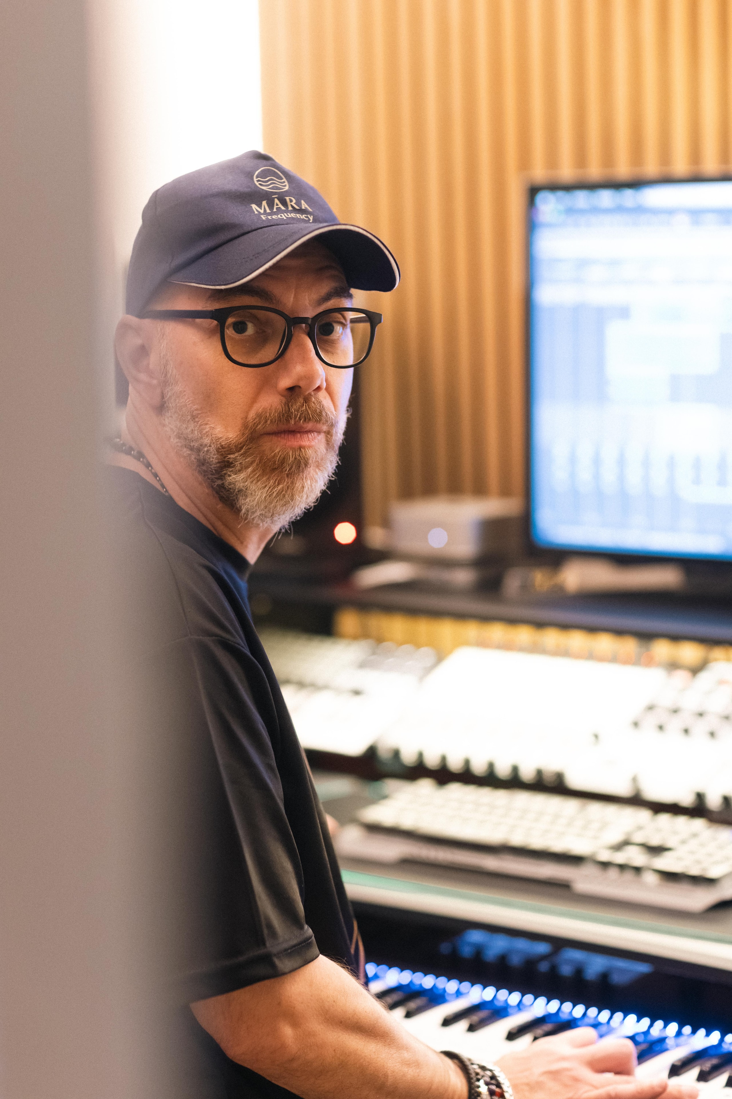 Florian Gasperini music production session — ATMA Academy