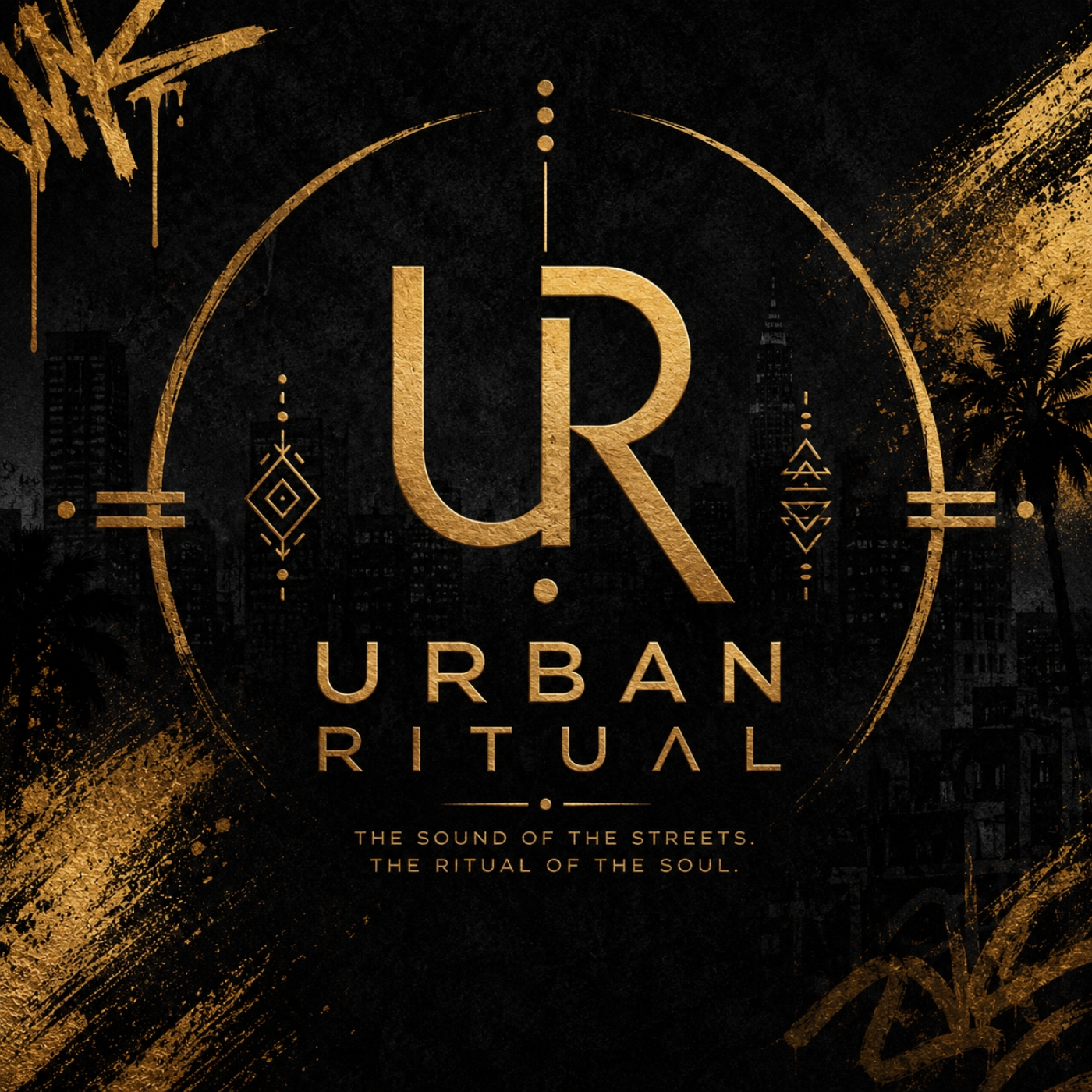 Logo officiel Urban Ritual